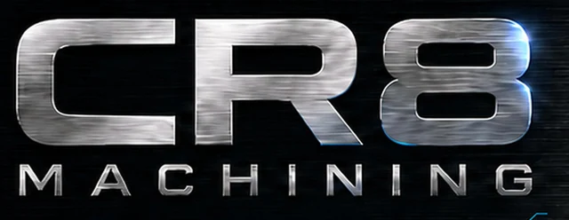 Cr8 Machining